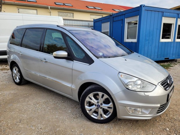 Ford Galaxy 2.0 TDCi Titanium [7 szemly] lsz...